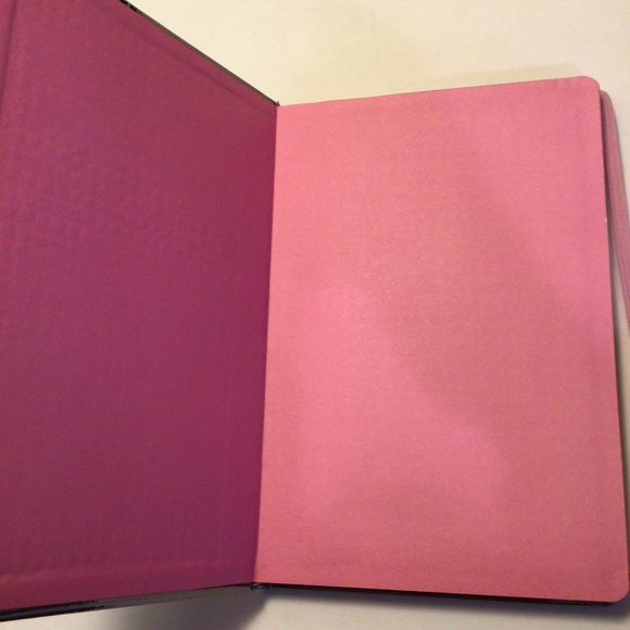 METALLIC HARDBOUND JOURNAL NWT - Picture 6 of 7